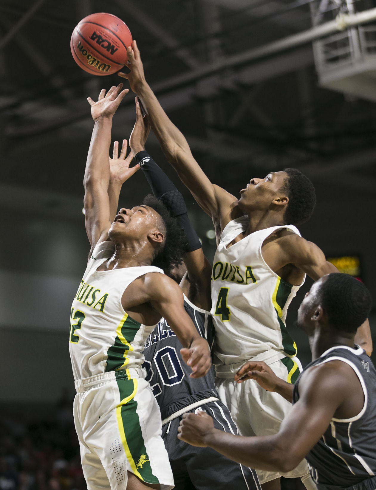 Class 4 state basketball championship